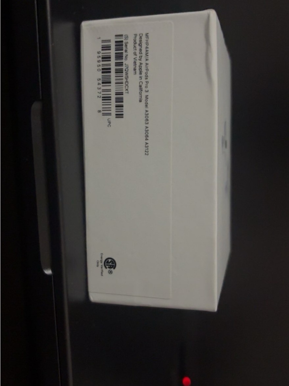 AirPod 3 pro NWT (Authentic) - Picture 3 of 6